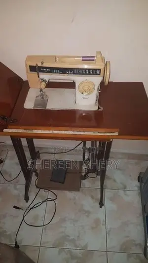 Zig Zag Singer Machine