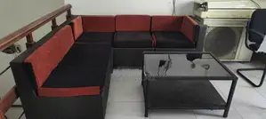 L Shaped Sectional 6 Seater Sofa