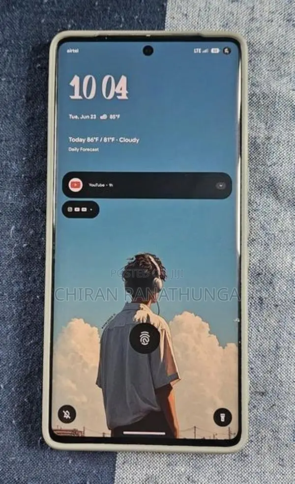 Google Pixel 7 Pro (Used)