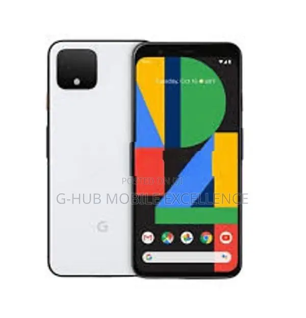 Google Pixel 6 4GB 64GB (Brand New)
