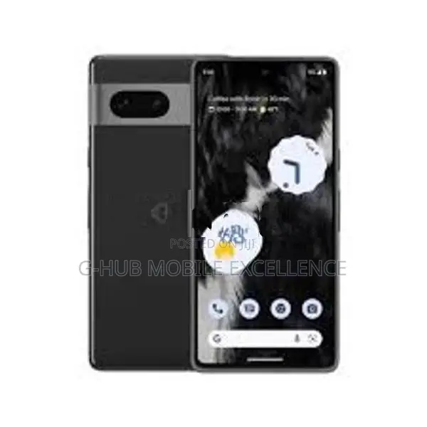 Google Pixel 7 Pro 128GB (Brand New)