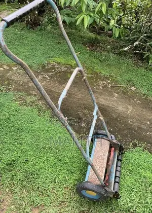 English Built Cylinder Lawn Mower