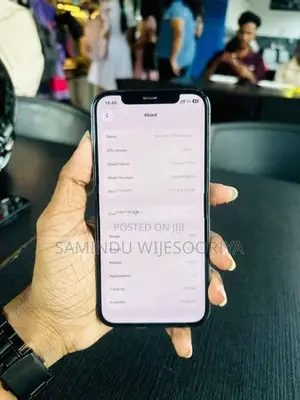 Apple iPhone 12 Pro (Used)