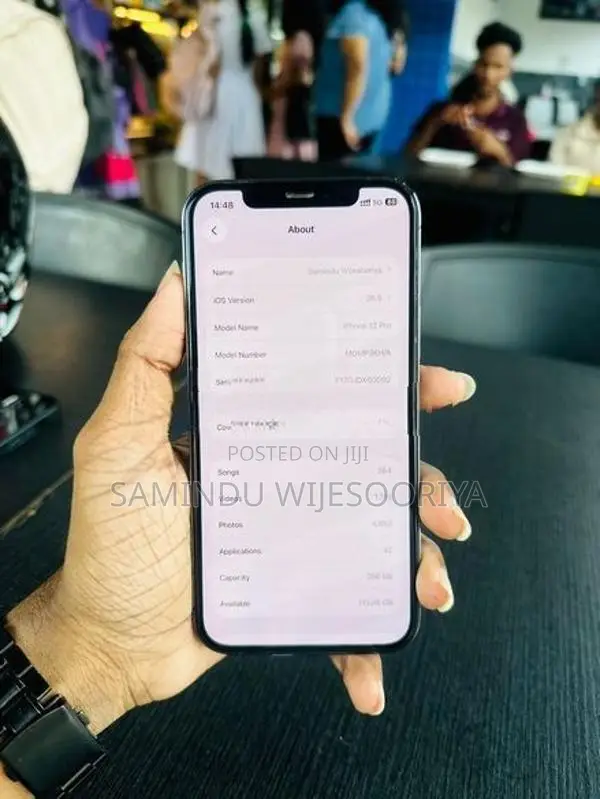 Apple iPhone 12 Pro (Used)
