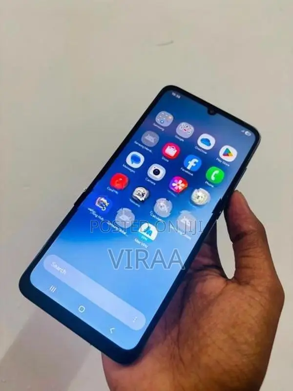 Samsung Galaxy F05 4GB/64GB (Used)