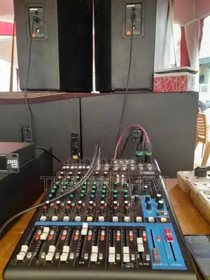 Studio Mixer