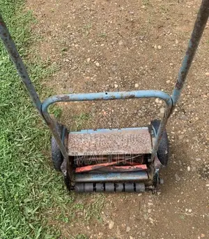 English Built Cylinder Lawn Mower