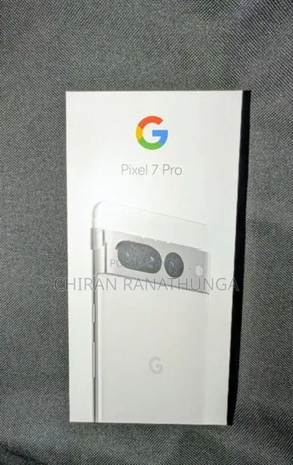 Google Pixel 7 Pro (Used)
