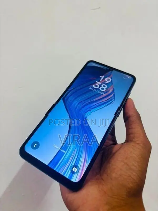 Samsung Galaxy F05 4GB/64GB (Used)