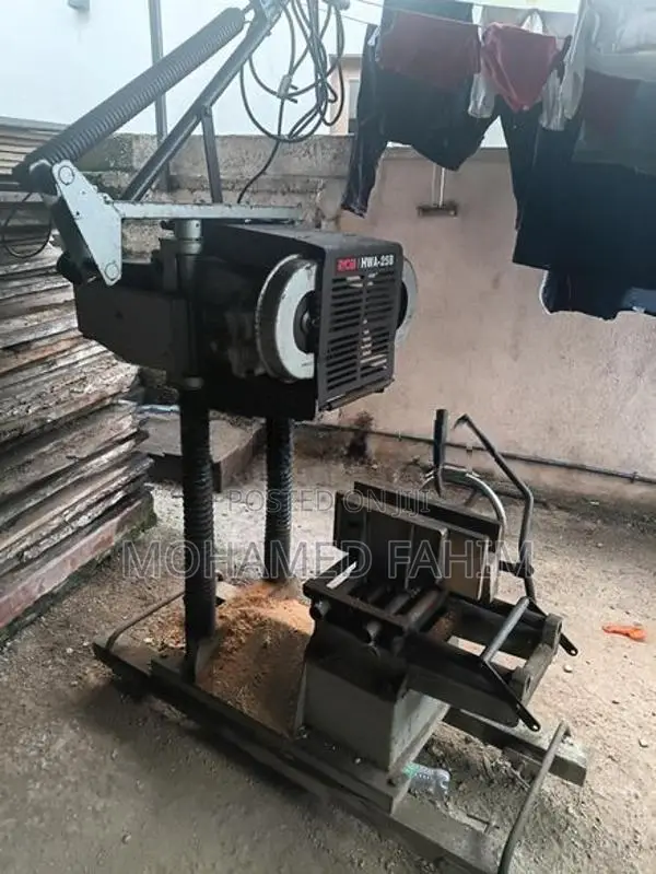 Wood Joint Cutting Machine