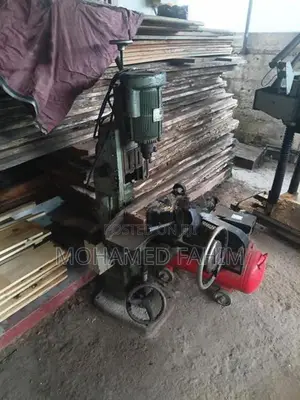 Wood Joint Cutting Machine