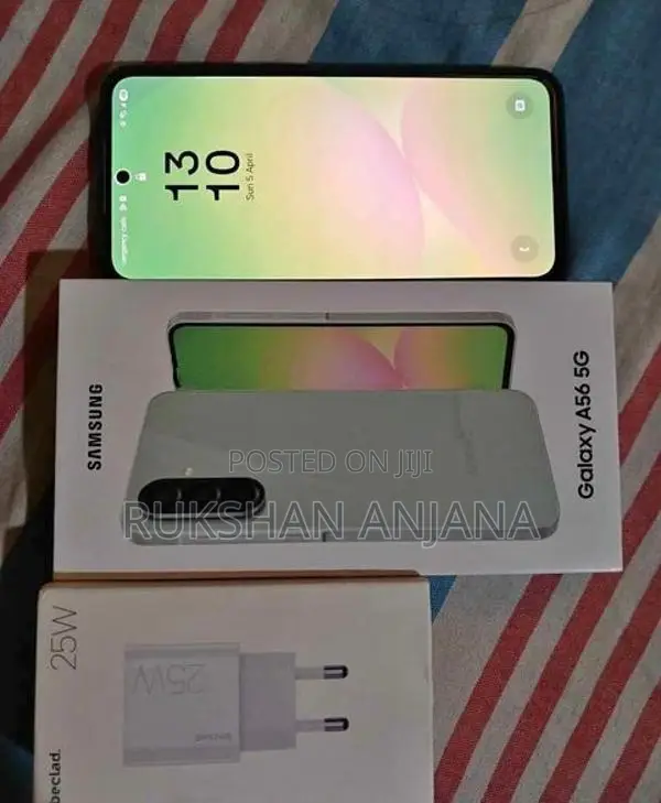 Samsung Galaxy A56 8/128GB (Used)