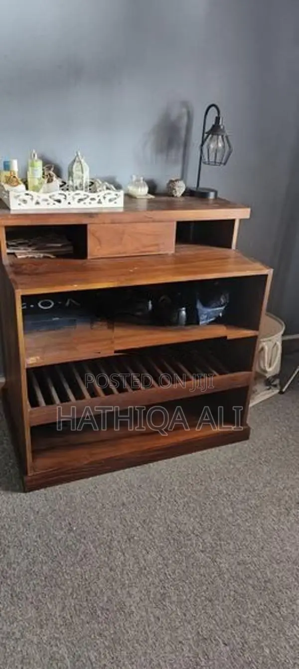 Teak Wood Bedroom Set