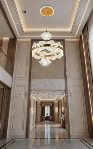 Crystal Chandelier