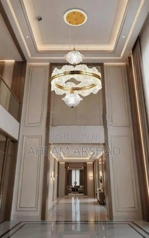 Crystal Chandelier