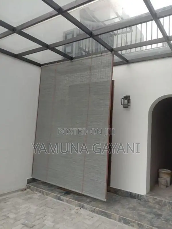 Bamboo Blinds