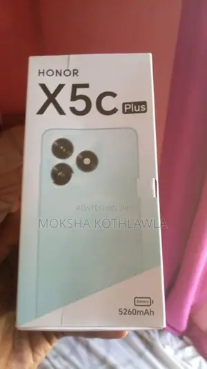 Honor X5 Plus (Used)