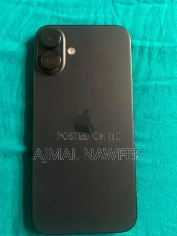 Apple iPhone 16 Plus (Used)