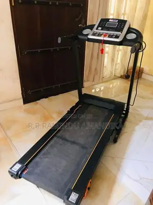 Seepower Tredmill