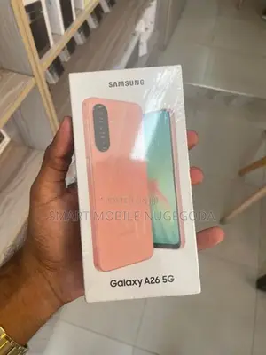 Samsung Galaxy A26 6GB/128GB 5000MAH 03 (Brand New)