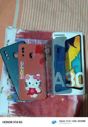 Samsung Galaxy A30 (Used)