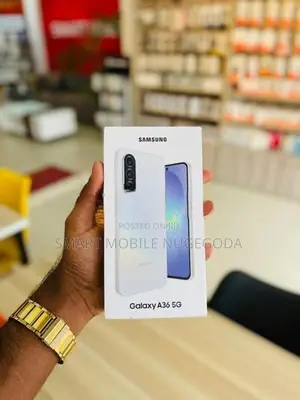 Samsung Galaxy A36 8GB/128GB (Brand New)