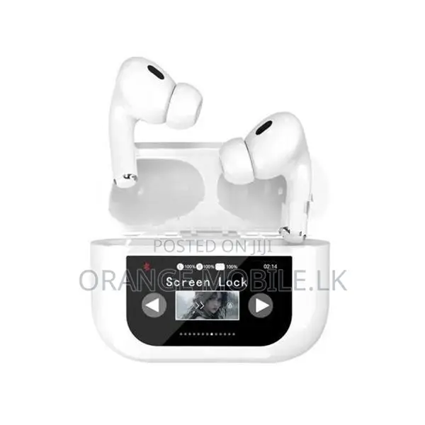 Aspor A629 True Wireless Anc Earbuds