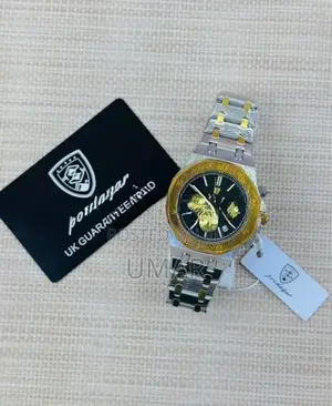 Poedagar Watch