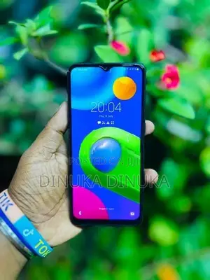 Samsung Galaxy M02 (Used)