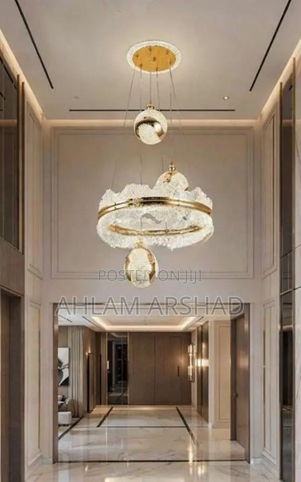 Crystal Chandelier