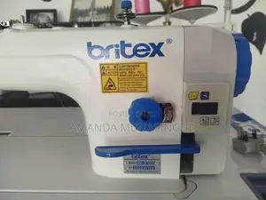 Britex BR-8700D Industrial Sewing Machine