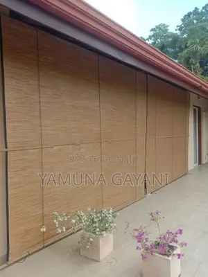 Bamboo Blinds