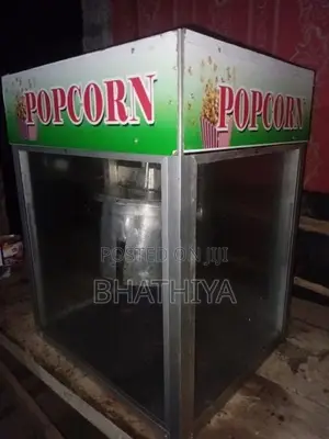 Popcorn Machine
