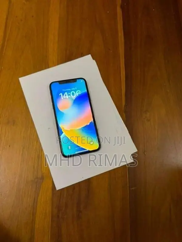 Apple iPhone X (Used)