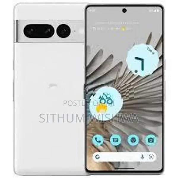 Google Pixel 7 Pro 128GB (Brand New)