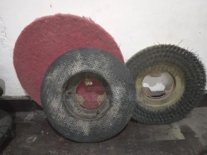 Floor Cleaning Machine