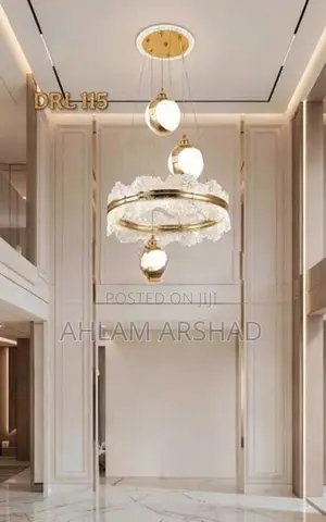 Crystal Chandelier