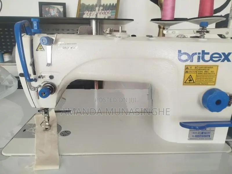 Britex BR-8700D Industrial Sewing Machine