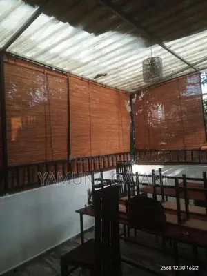 Bamboo Blinds