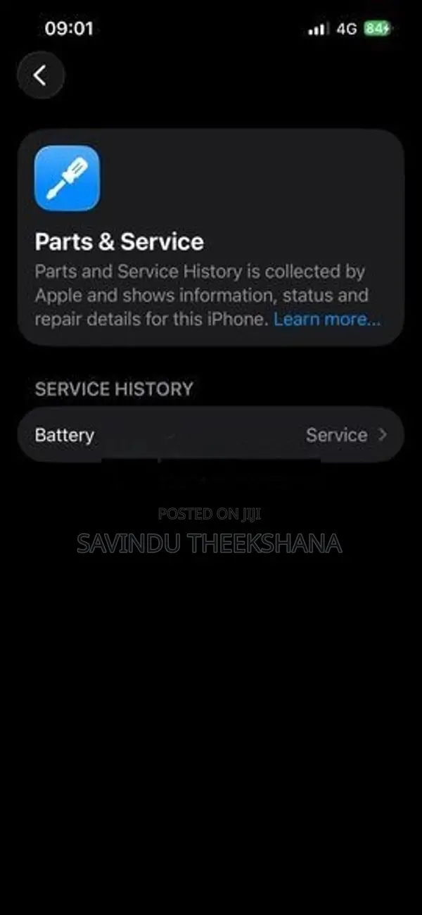 Apple iPhone 13 (Used)