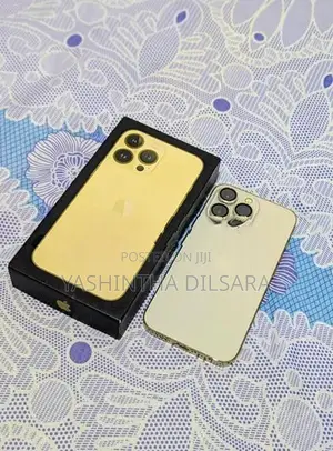 Apple iPhone 13 Pro (Used)