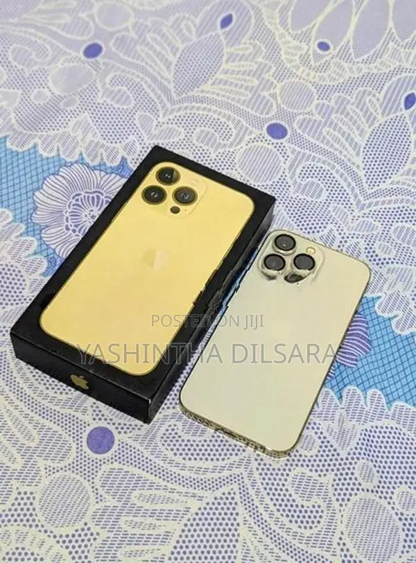 Apple iPhone 13 Pro (Used)