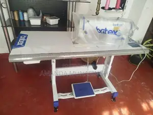 Britex BR-8700D Industrial Sewing Machine