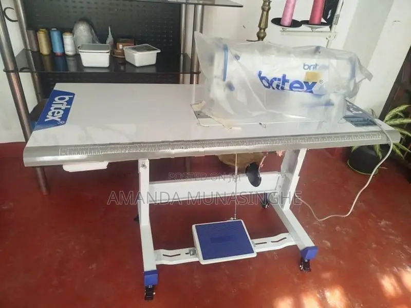 Britex BR-8700D Industrial Sewing Machine