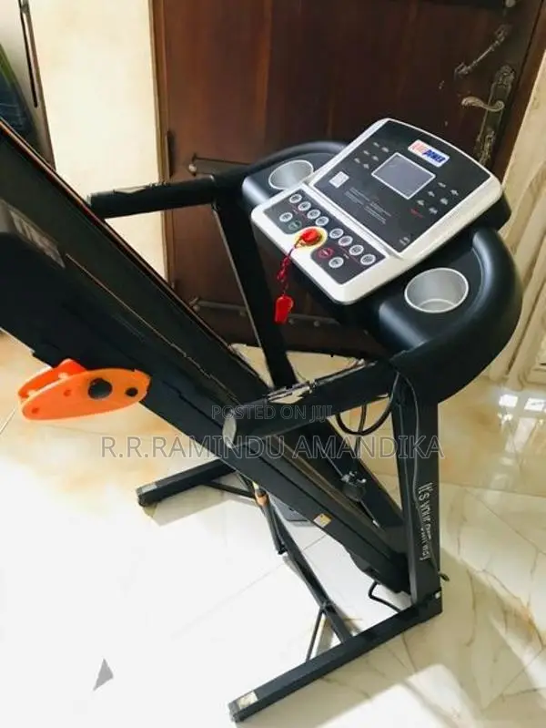 Seepower Tredmill