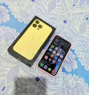Apple iPhone 13 Pro (Used)