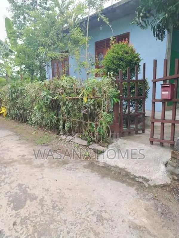 Prime Land with House for Sale Maharagama Town