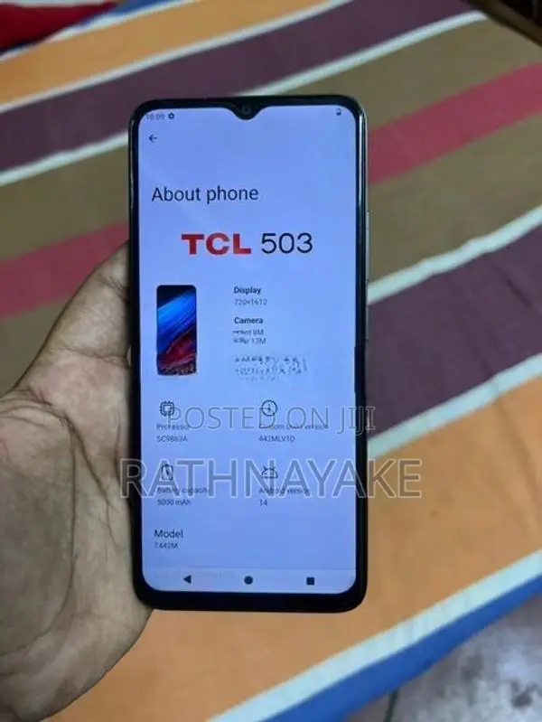 TCL 503 (Used)