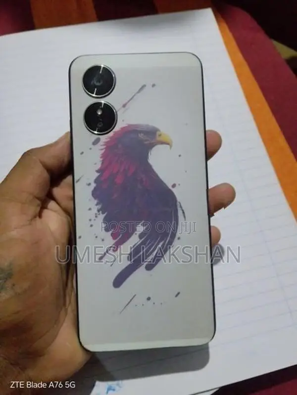Oppo A17 (Used)