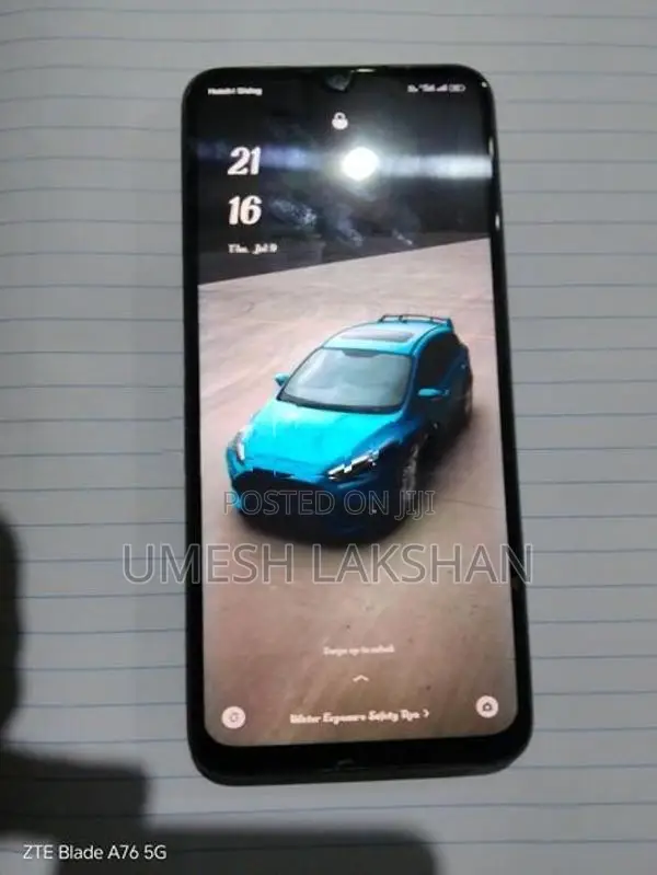 Oppo A17 (Used)